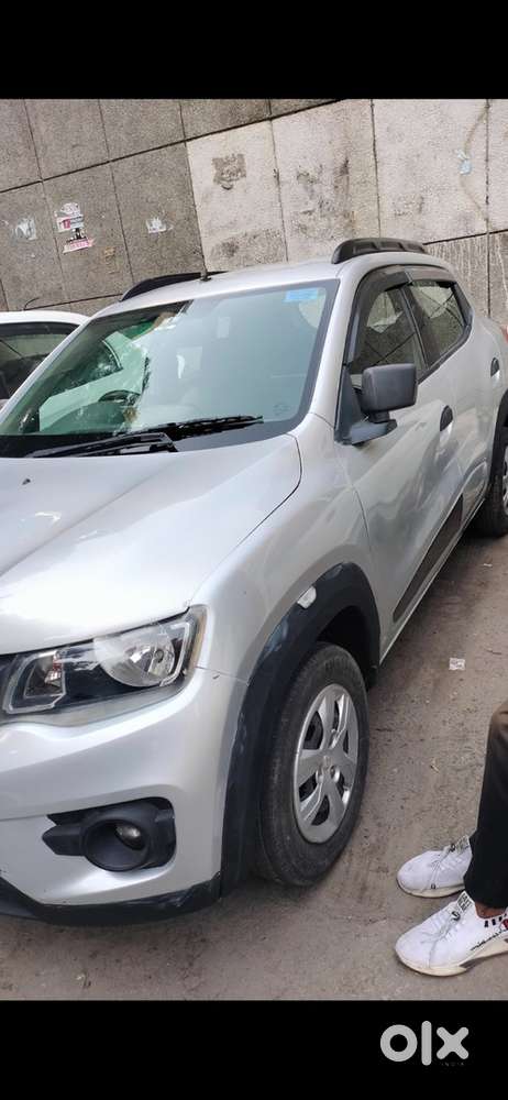Renault Kwid 2016 Petrol Good Condition