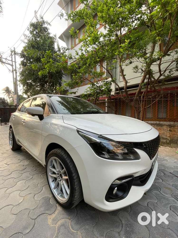 Maruti Suzuki Baleno 2022 Petrol Well Maintained