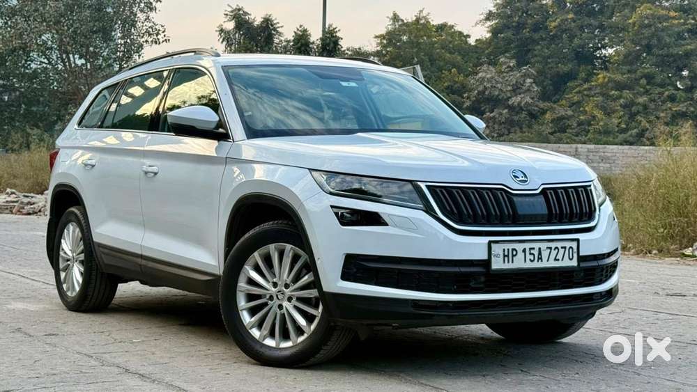 Skoda Kodiaq 2.0 Style Tdi 4x4 At, 2017, Diesel