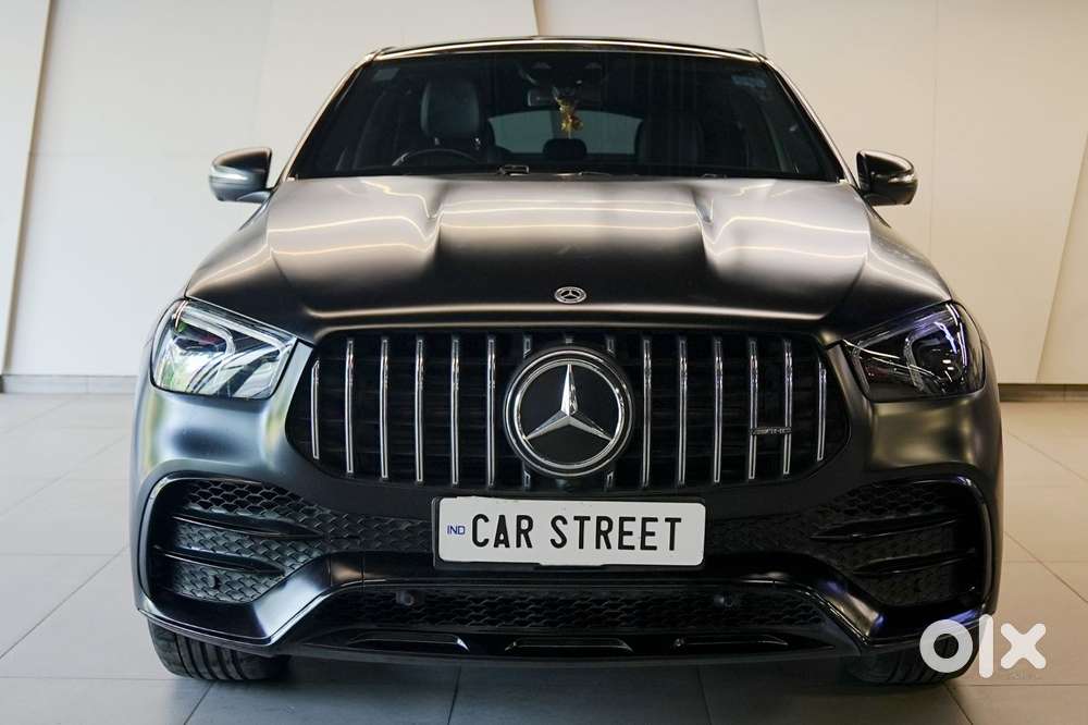 Mercedes-benz Amg Gle Coupe 53 4matic Plus, 2025, Diesel