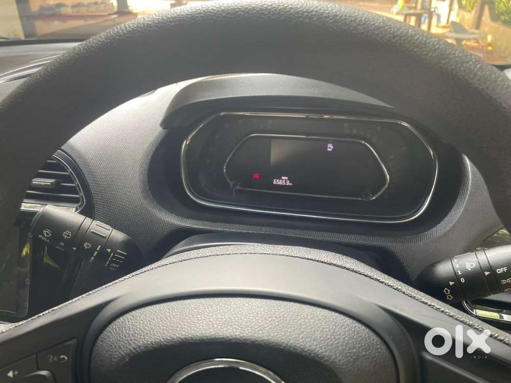Tata Tiago 2020 Petrol Well Maintained