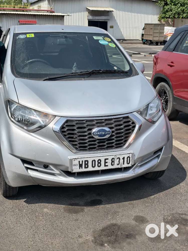 Datsun Redi Go 2018 Petrol Manual