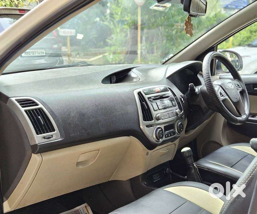Hyundai I20 1.2 Asta, 2012, Petrol