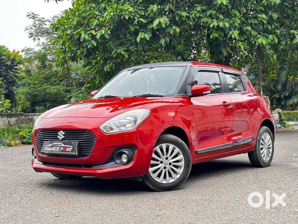 Maruti Suzuki Swift 1.2 Vxi (o), 2019, Petrol
