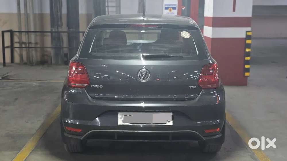 Polo 1.0  Tsi Mt Mint Condition