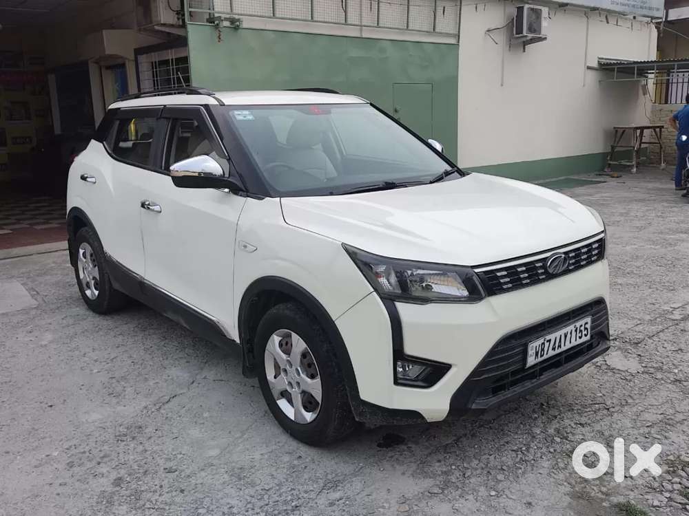 Mahindra Xuv300 W6, 2019, Petrol