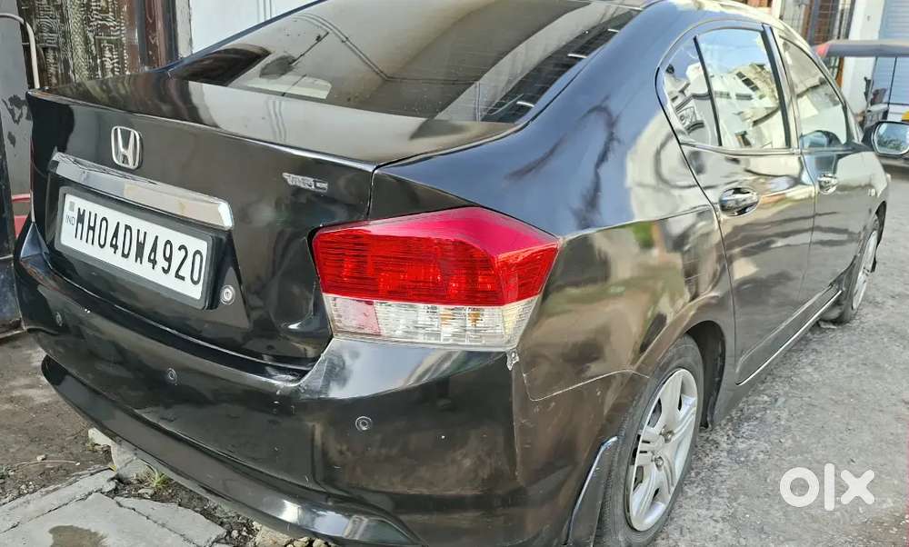 Honda City 2009 Cng & Hybrids Well Maintained