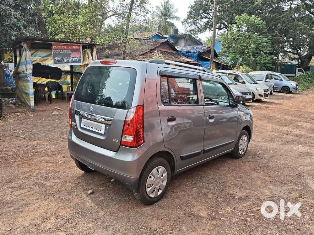 Maruti Suzuki Wagon R 1.0 2010-2019 Lxi (o), 2014, Petrol