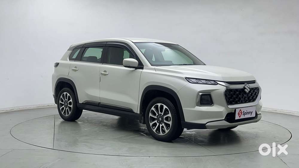 Maruti Suzuki Grand Vitara 1.5 Zeta Cng, 2023, Cng & Hybrids