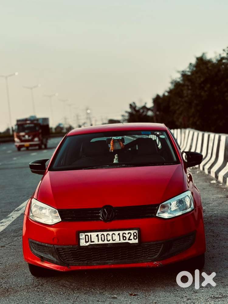 Volkswagen Polo Comfortline 2012  73k Km  Modified