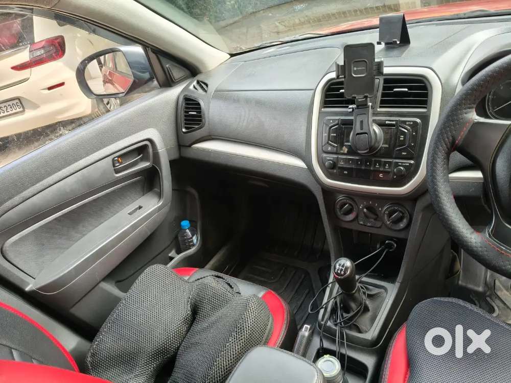 Maruti Suzuki Vitara 2016/8