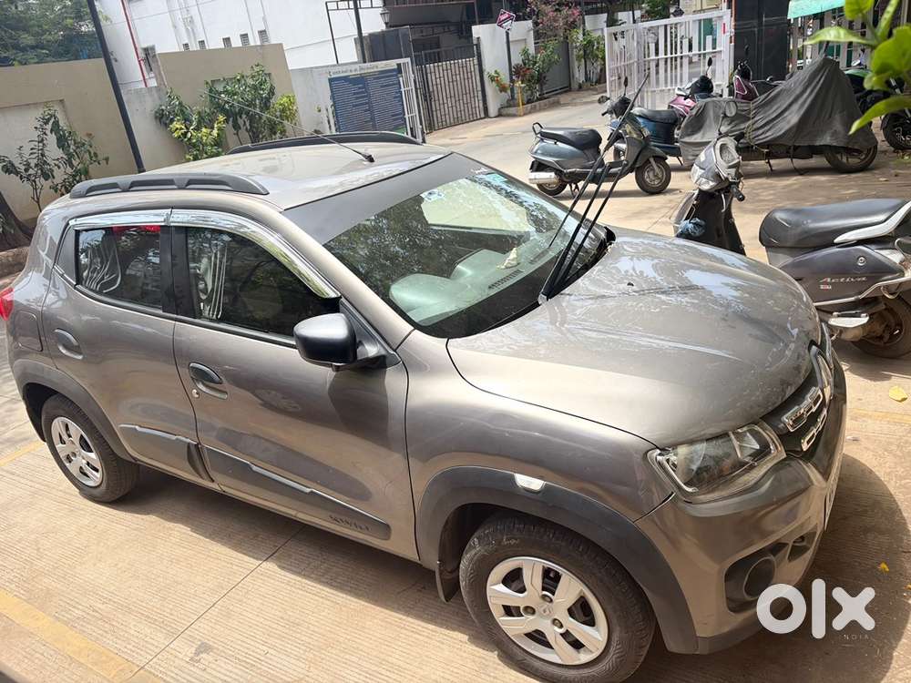 Renault Kwid Petrol Manual 2nd 2016