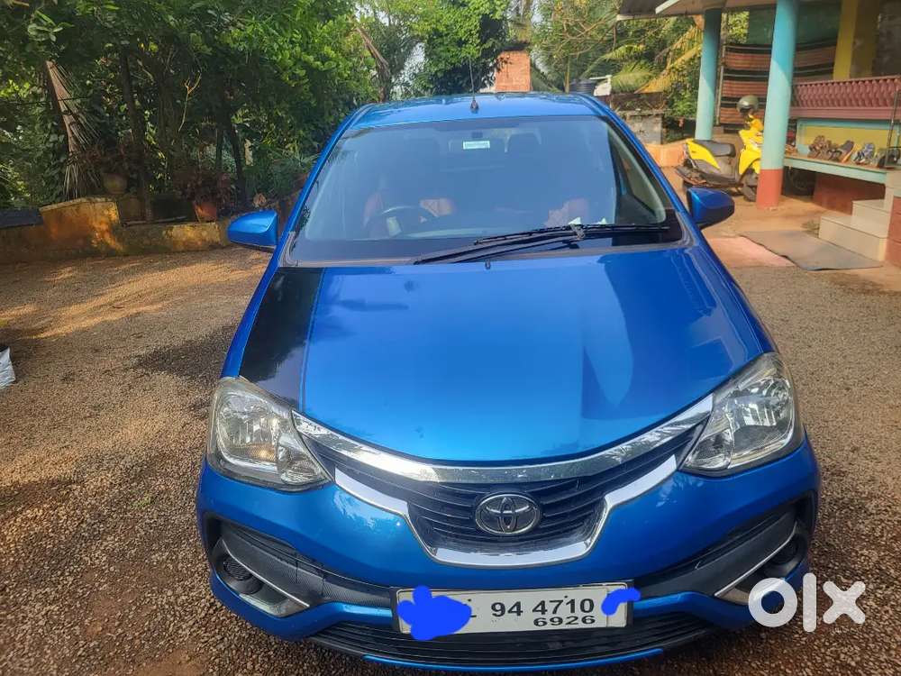 Toyota Etios Liva Diesel 2013