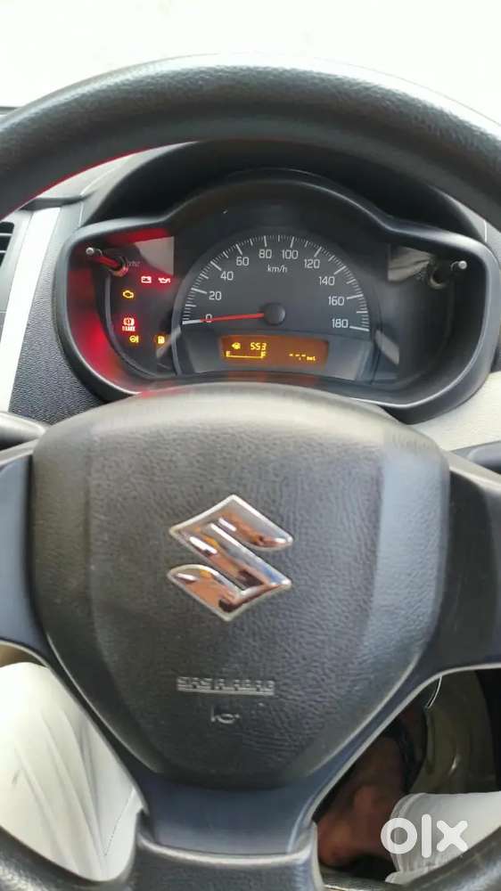 Maruti Suzuki Celerio 2018
