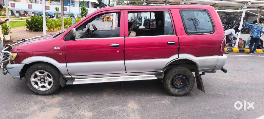 Chevrolet Tavera Lt 2007 Diesel