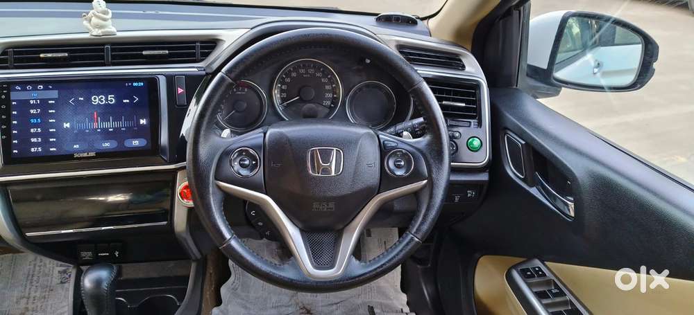 Honda City I-vtec Cvt Zx, 2017, Petrol