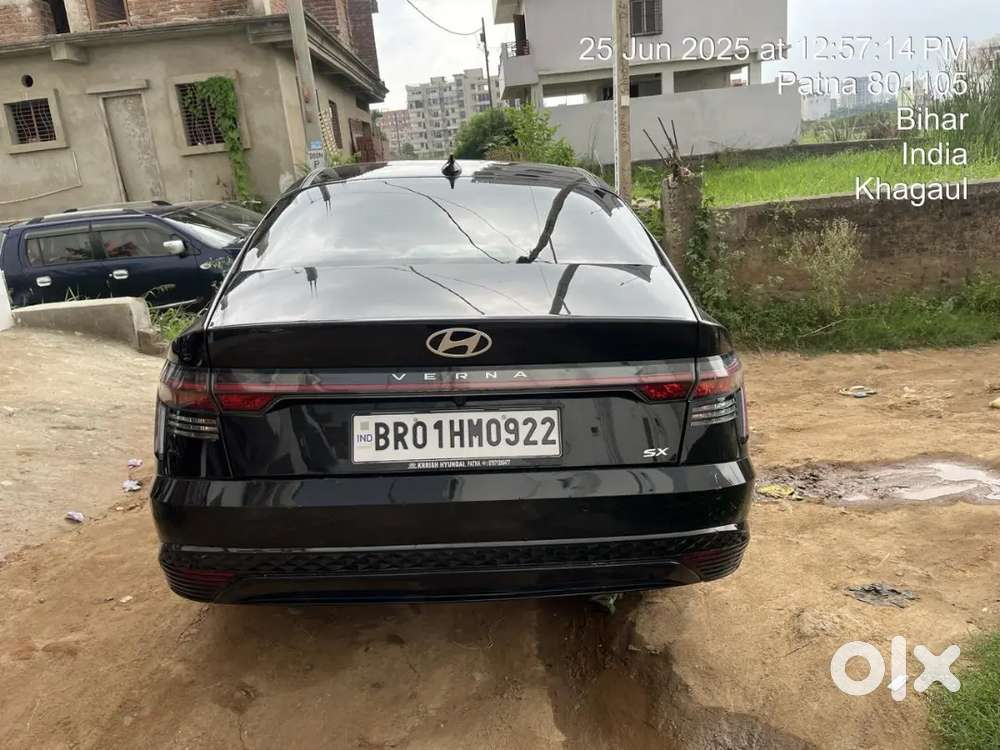 Hyundai Verna 2023 Petrol 20000 Km Driven