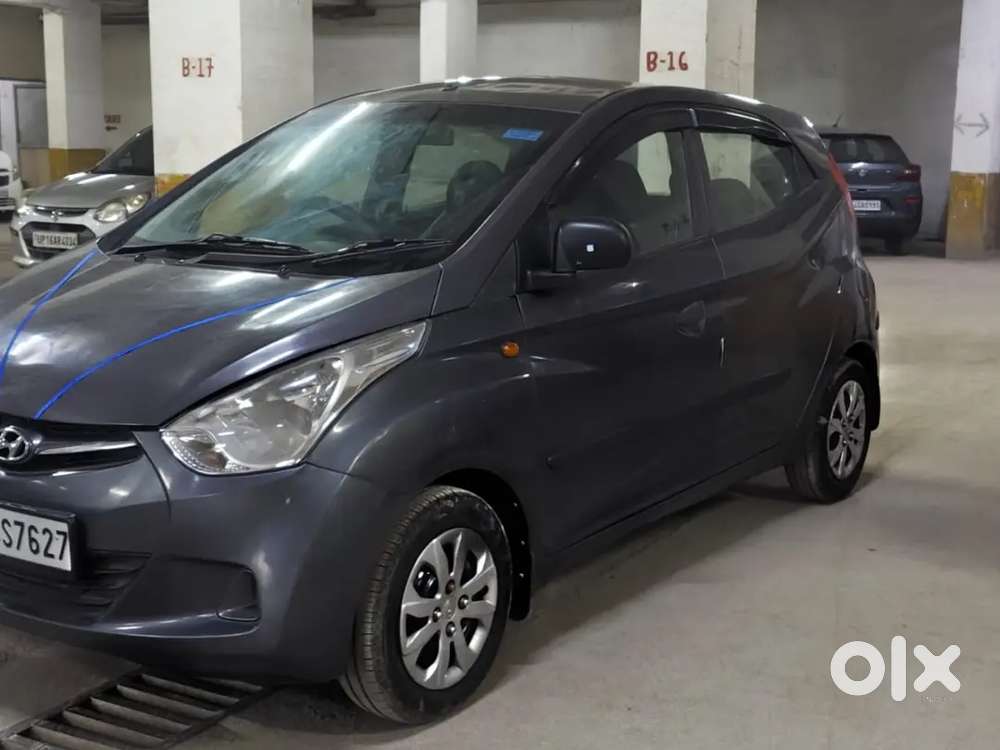 Hyundai Eon 0.8 Magna Plus 2015