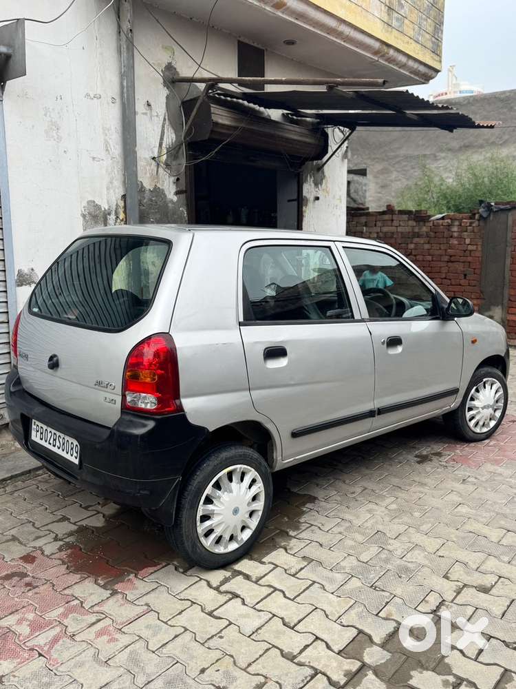 Maruti Suzuki Alto 800 2012 Petrol Well Maintained