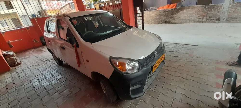Maruti Alto H1 2021 Passing Sell