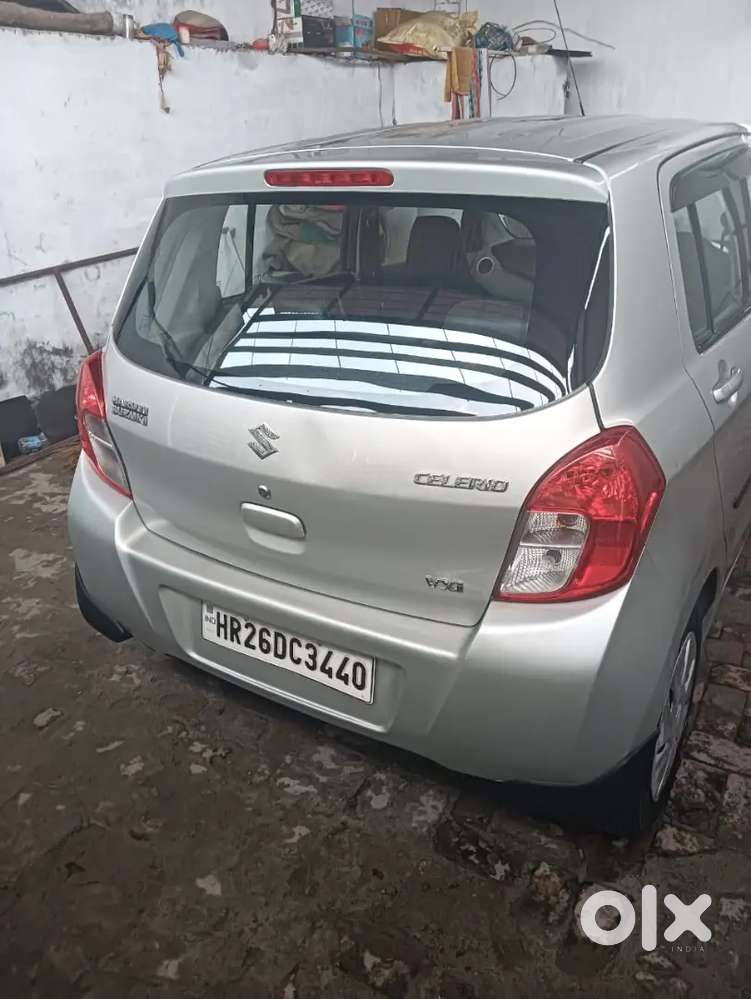 Maruti Suzuki Celerio 2017 Petrol 71000 Km Driven
