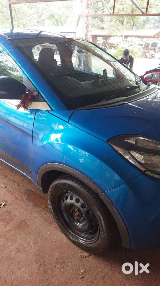 Tata Nexon 2019 Petrol Manual