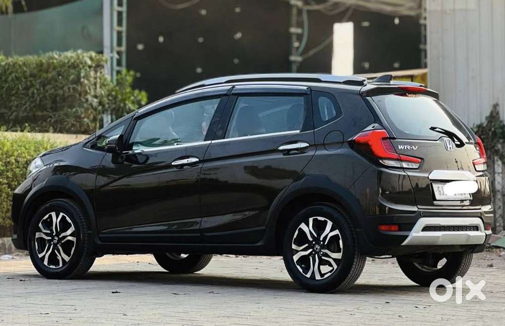 Honda Wr-v 1.2 Vx I-vtec, 2020, Petrol