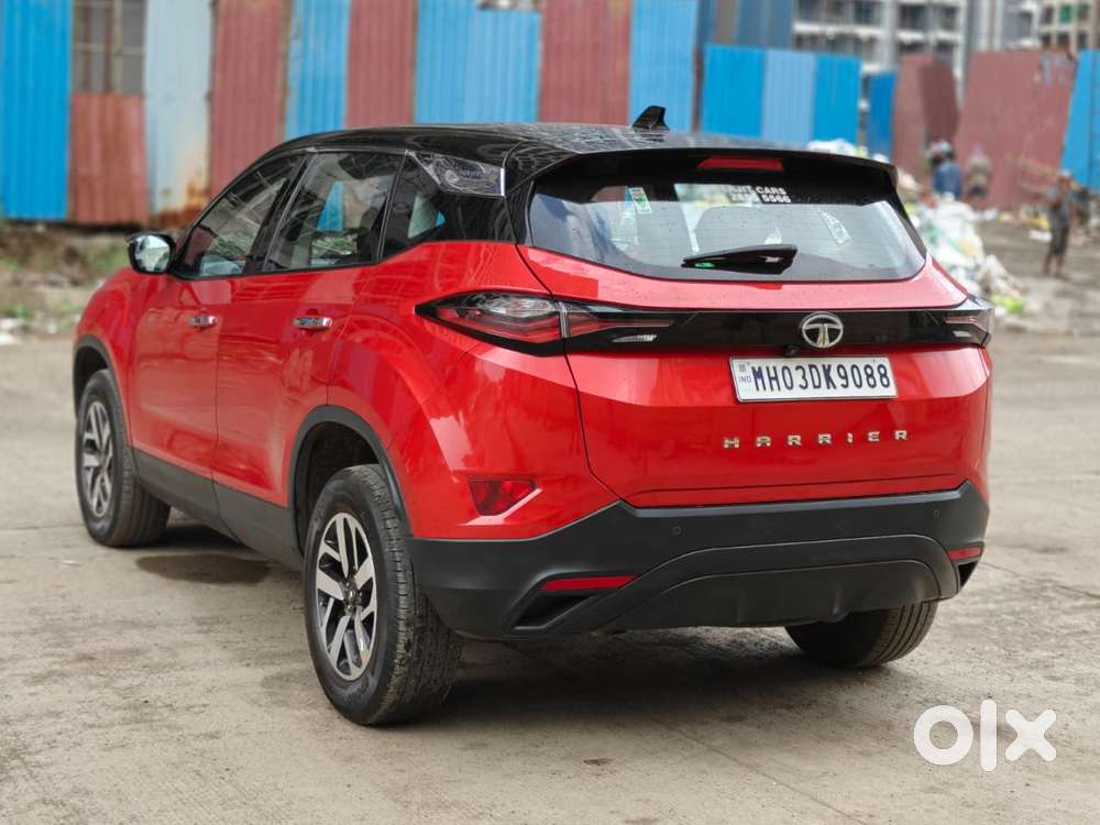 Tata Harrier Xza+, 2022, Diesel