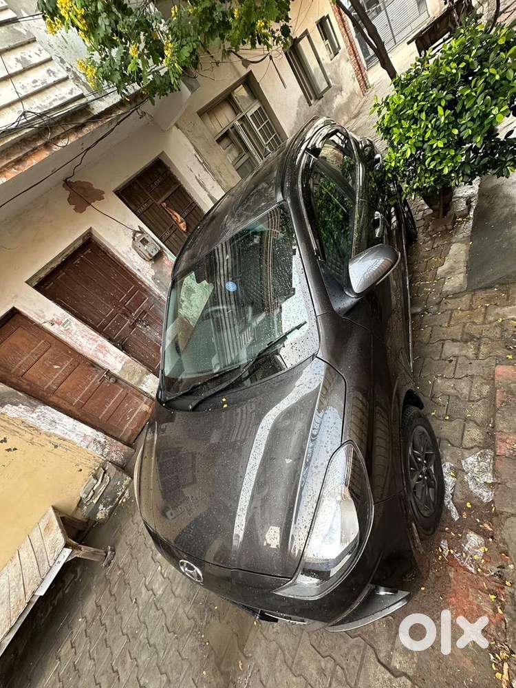 Hyundai Grand I10 Nios 2021 Petrol Well Maintained