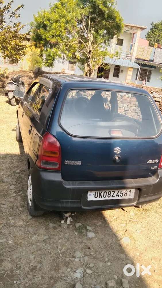 Maruti  Alto  November 2012 Petrol 61000 Km Driven  Well Condition