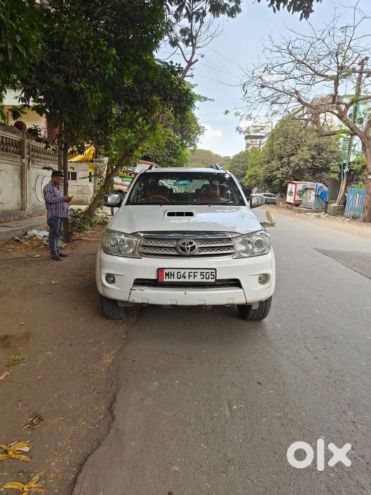 Toyota Fortuner 2012 Diesel Good Condition