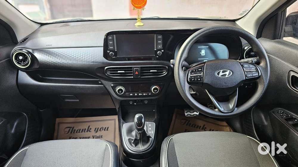 Hyundai Exter Sx 1.2 Amt Dual Tone, 2024, Petrol