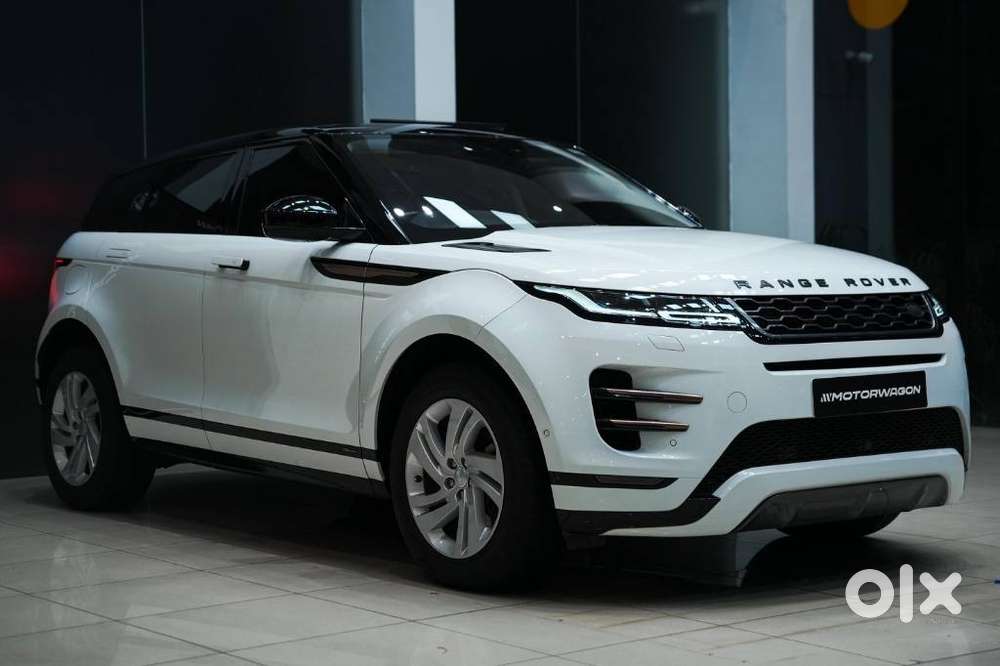 Land Rover Range Evoque Dynamic Sd4, 2021, Diesel