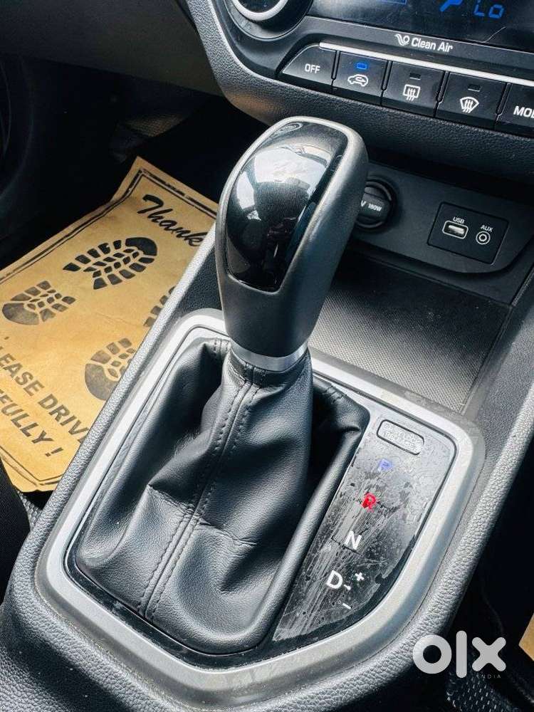 Hyundai Creta 1.6 Sx Plus Auto, 2017, Petrol