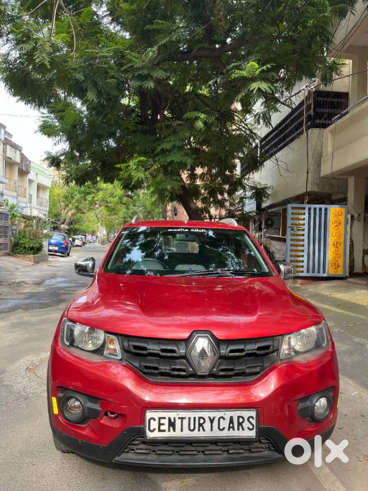 Renault Kwid Rxt Manual Climber, 2016, Petrol