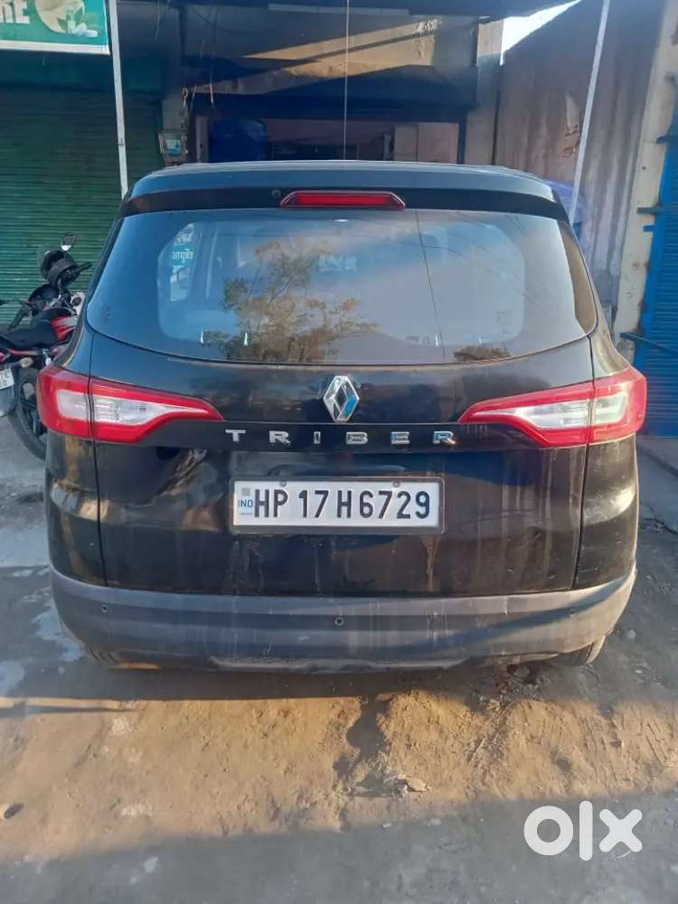Renault Triber Rxt Petrol Manual 2025