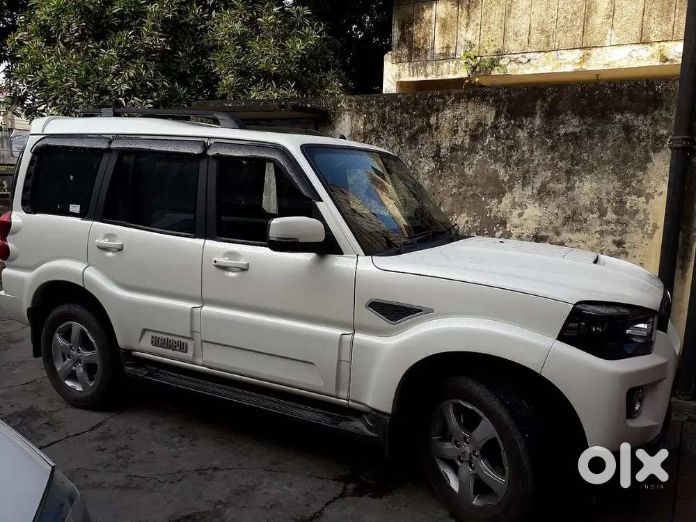 Mahindra Scorpio 2022 Diesel 70000 Km Driven