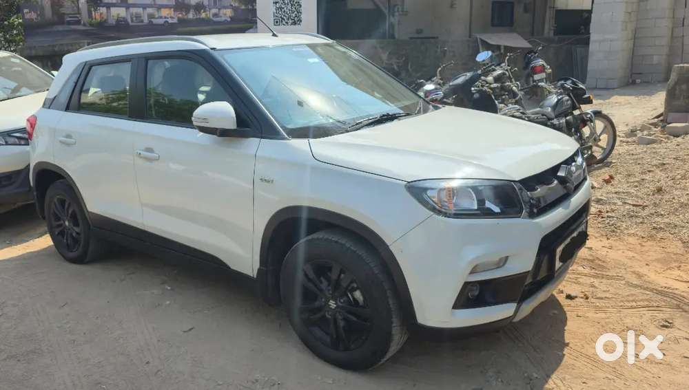 Maruti Suzuki Vitara Brezza 2018 At