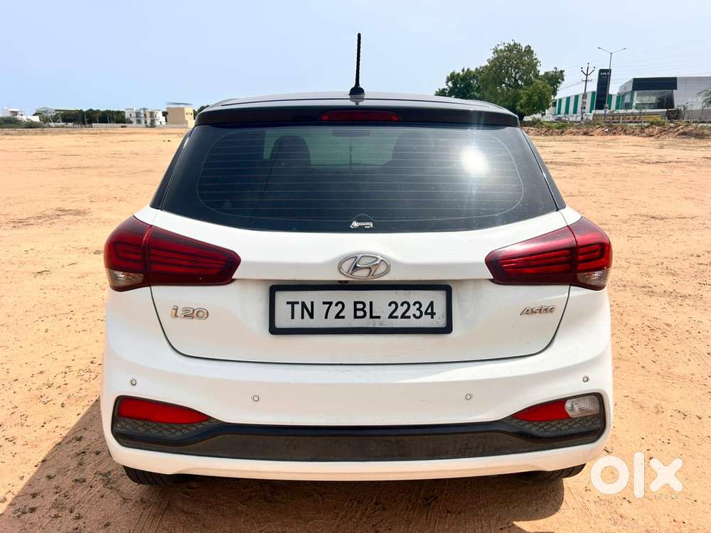 Hyundai Elite I20 [ ] 1.2 Asta Dual Tone, 2018, Diesel