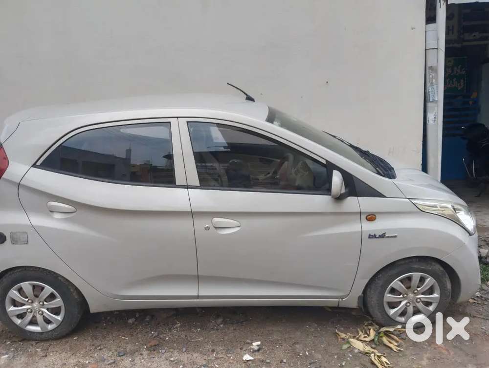 Hyundai Eon 2012 Petrol Well Maintained