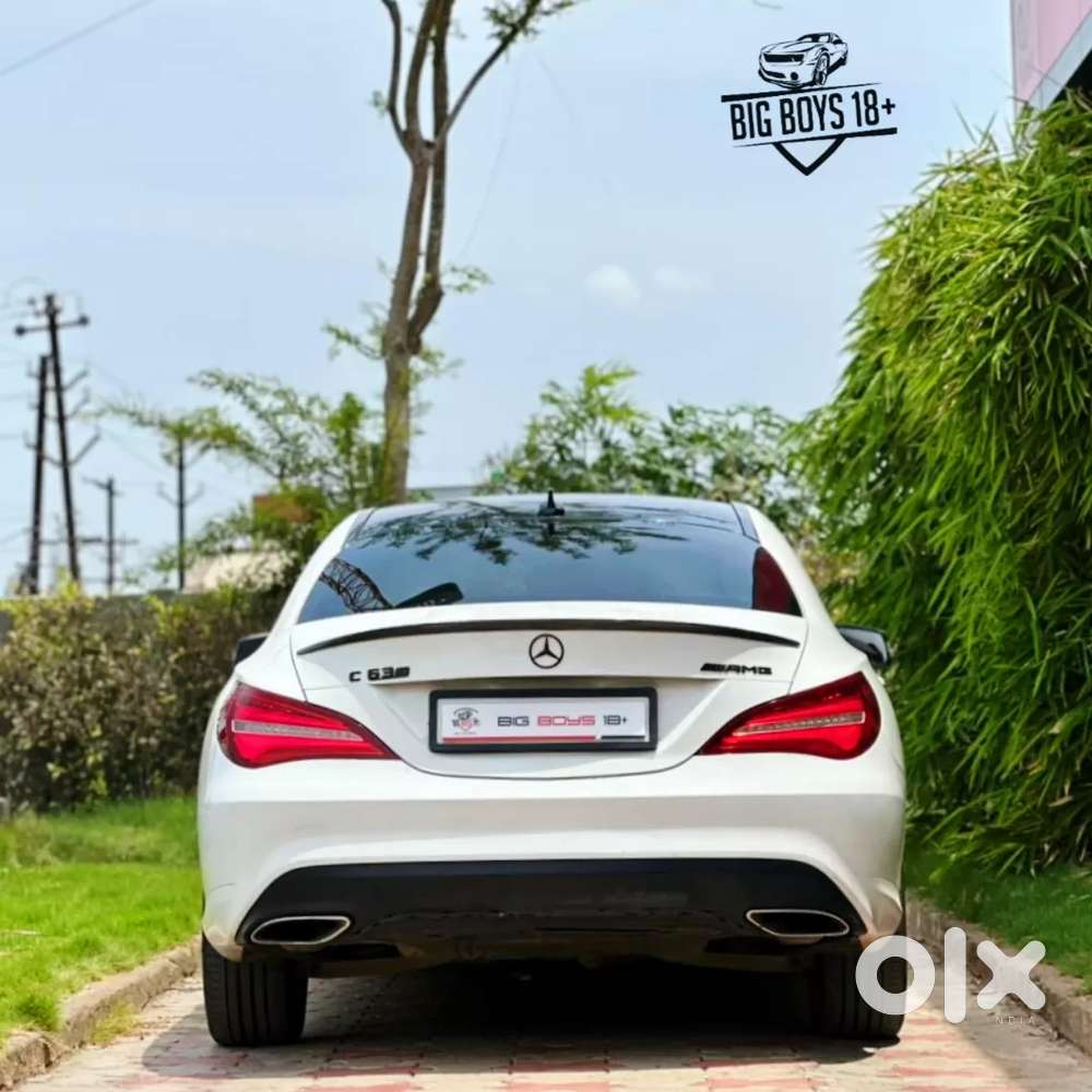 Mercedes-benz Cla 2015-2016 200 Cdi Sport, 2018, Diesel