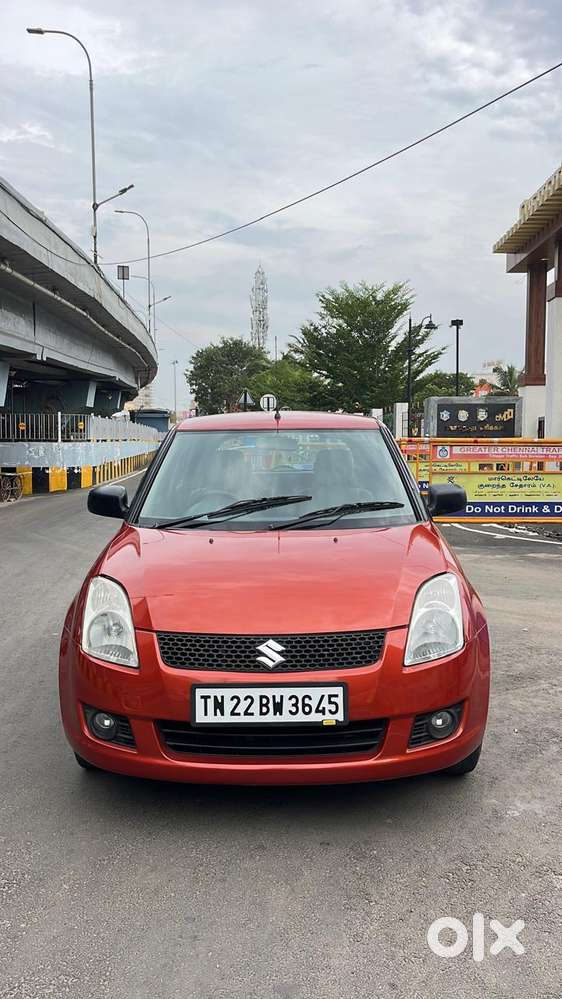 Maruti Suzuki Swift Vxi Bsiii W/ Abs, 2009, Petrol