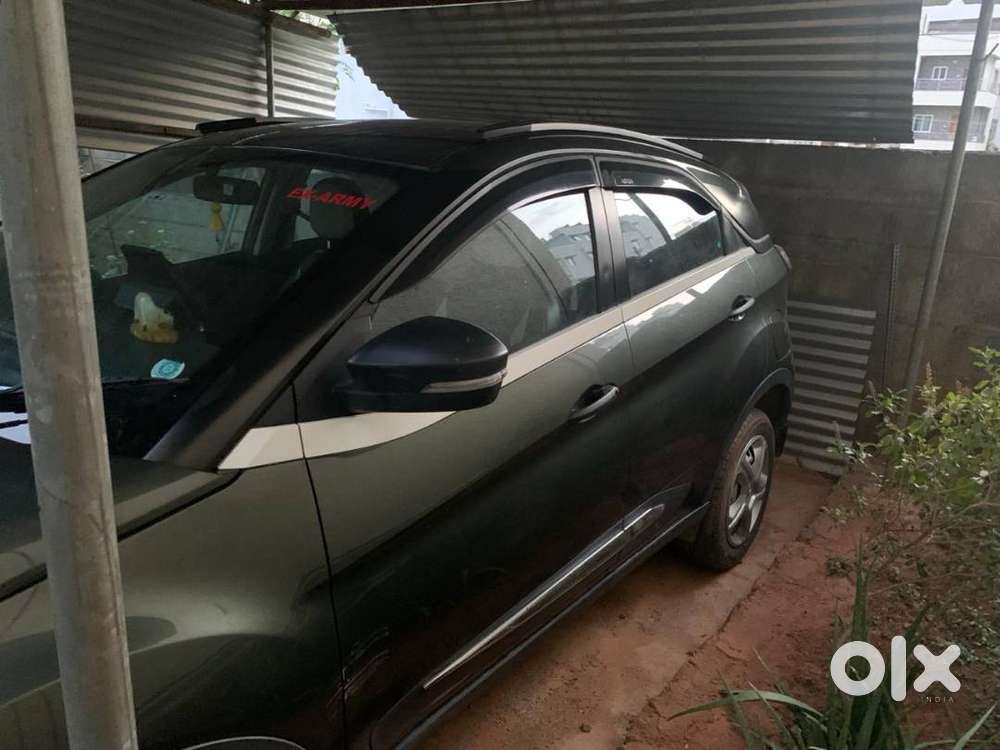 Well Maintained Nexon Manual Drive