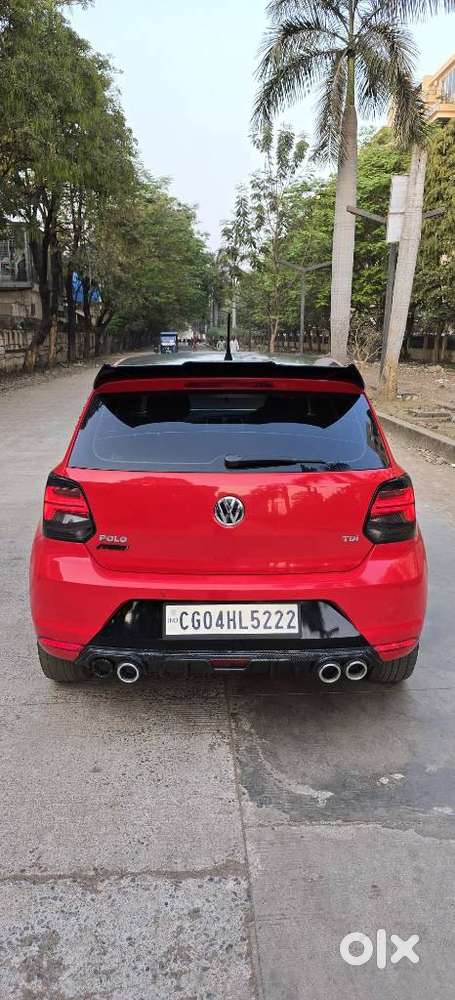 Volkswagen Polo 1.5 Tdi Highline, 2014, Diesel