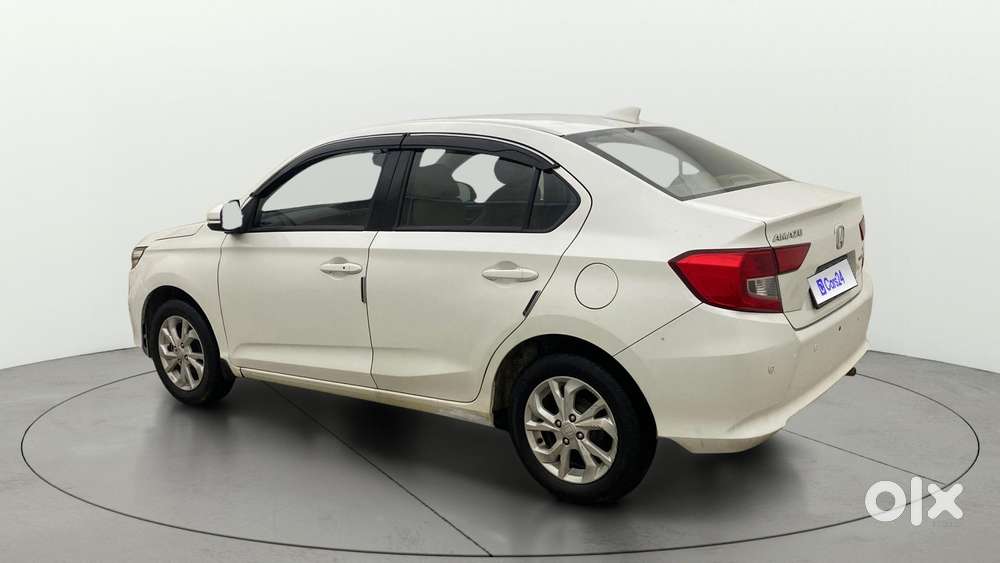 Honda Amaze V Cvt Petrol, 2018, Petrol