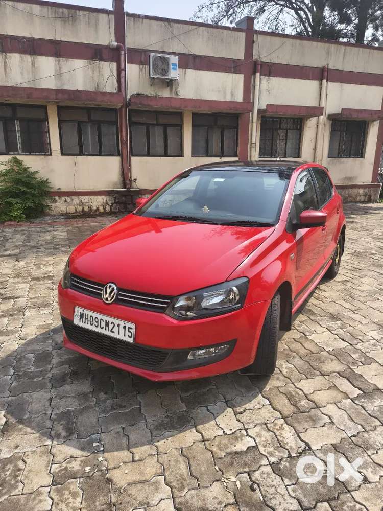 Volkswagen Polo 2012 Diesel 204000 Km Driven