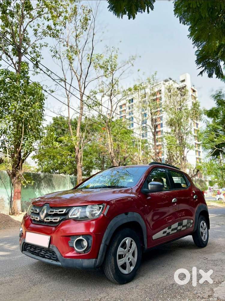 Renault Kwid Petrol 2016