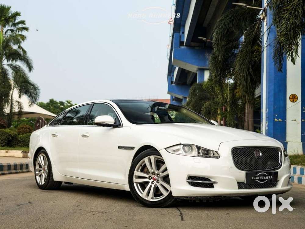 Jaguar Xj L 3.0 V6 Portfolio, 2015, Diesel
