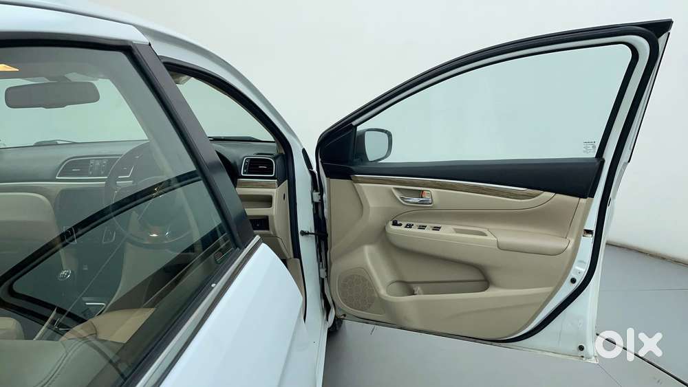 Maruti Suzuki Ciaz Alpha 1.5, 2020, Petrol