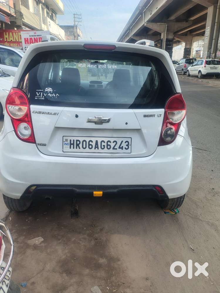 Chevrolet Beat 2014-2016 Lt, 2015, Diesel